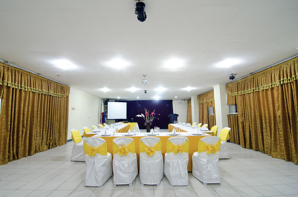 Asia Stars Hotel Tacloban Exterior foto