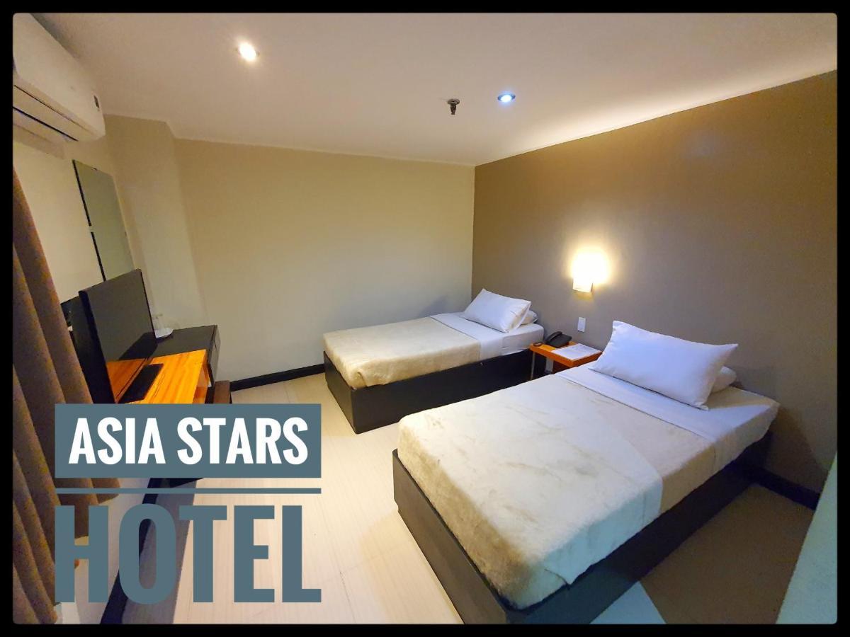 Asia Stars Hotel Tacloban Exterior foto