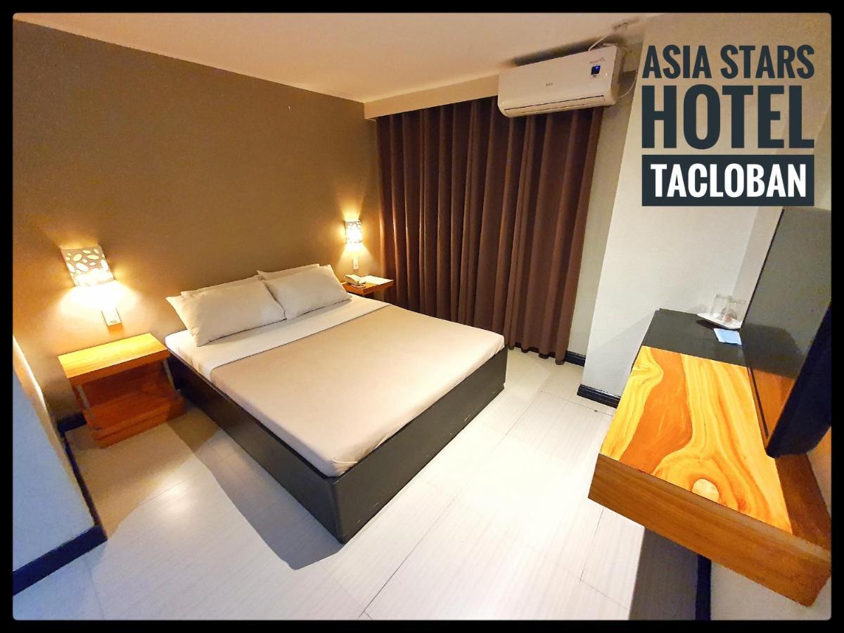 Asia Stars Hotel Tacloban Exterior foto