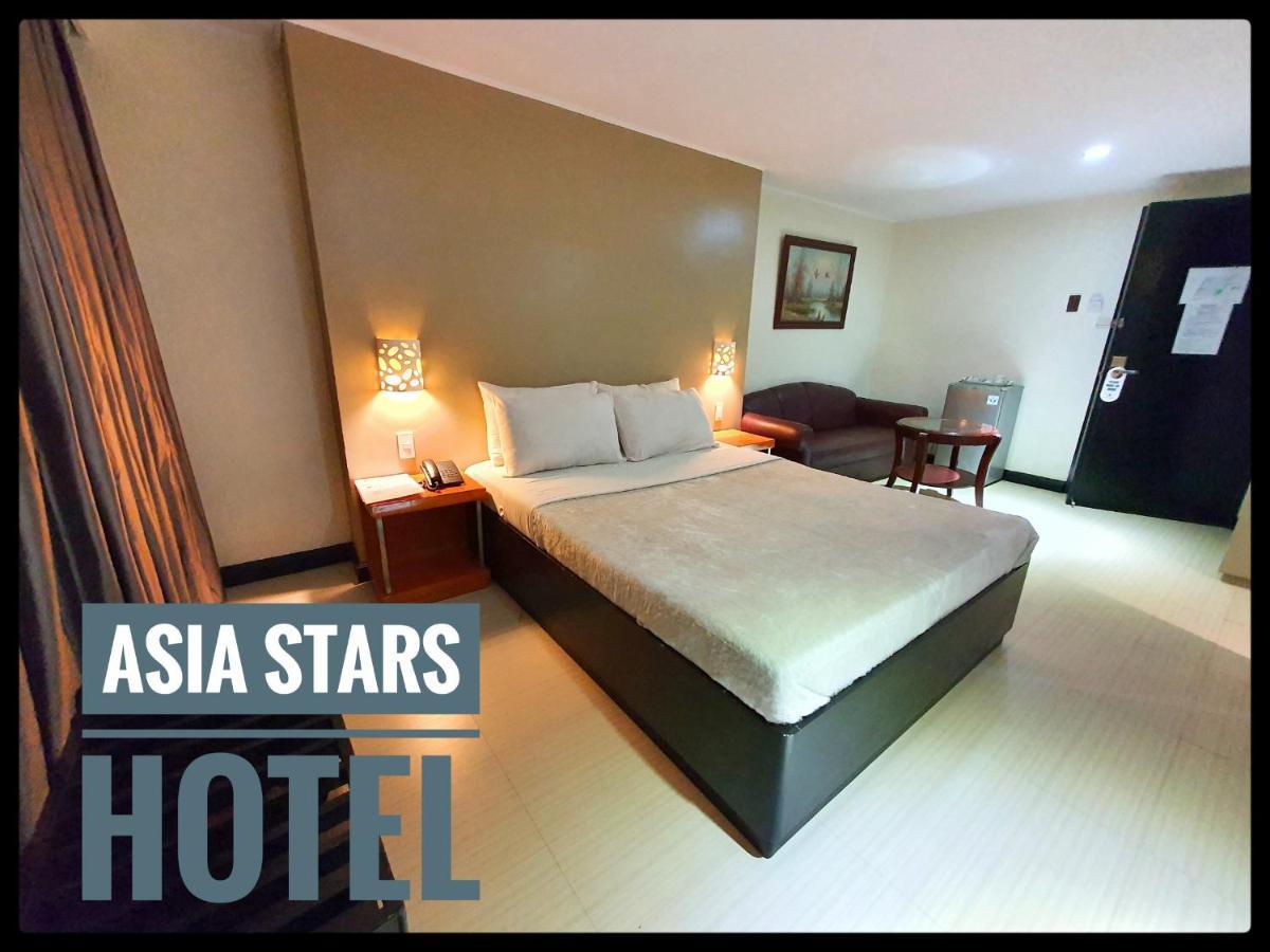 Asia Stars Hotel Tacloban Exterior foto