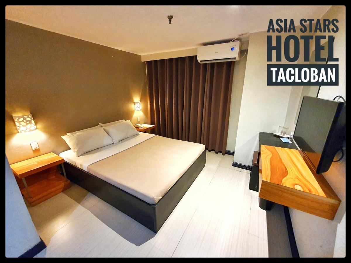 Asia Stars Hotel Tacloban Exterior foto