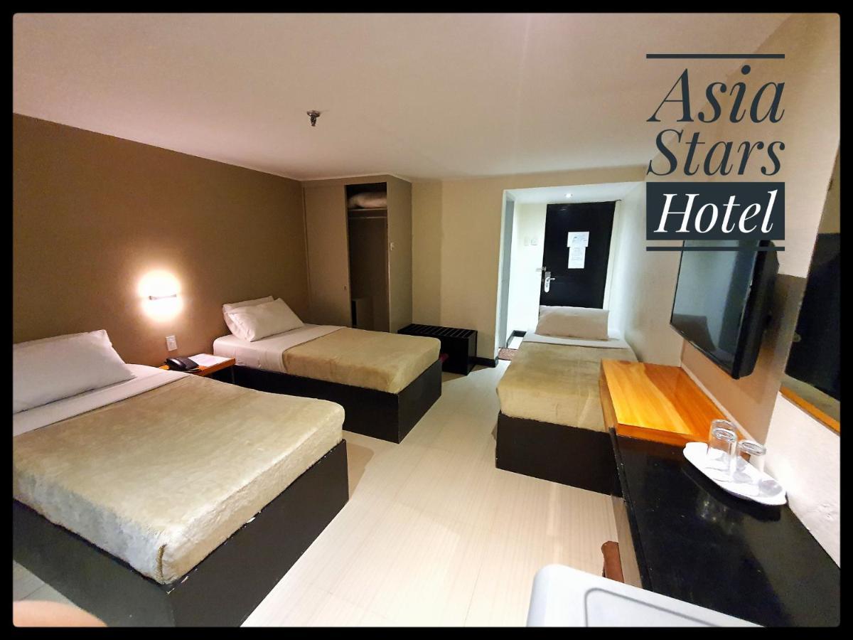 Asia Stars Hotel Tacloban Exterior foto