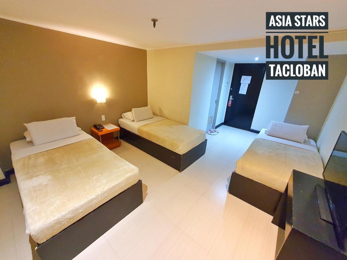 Asia Stars Hotel Tacloban Exterior foto