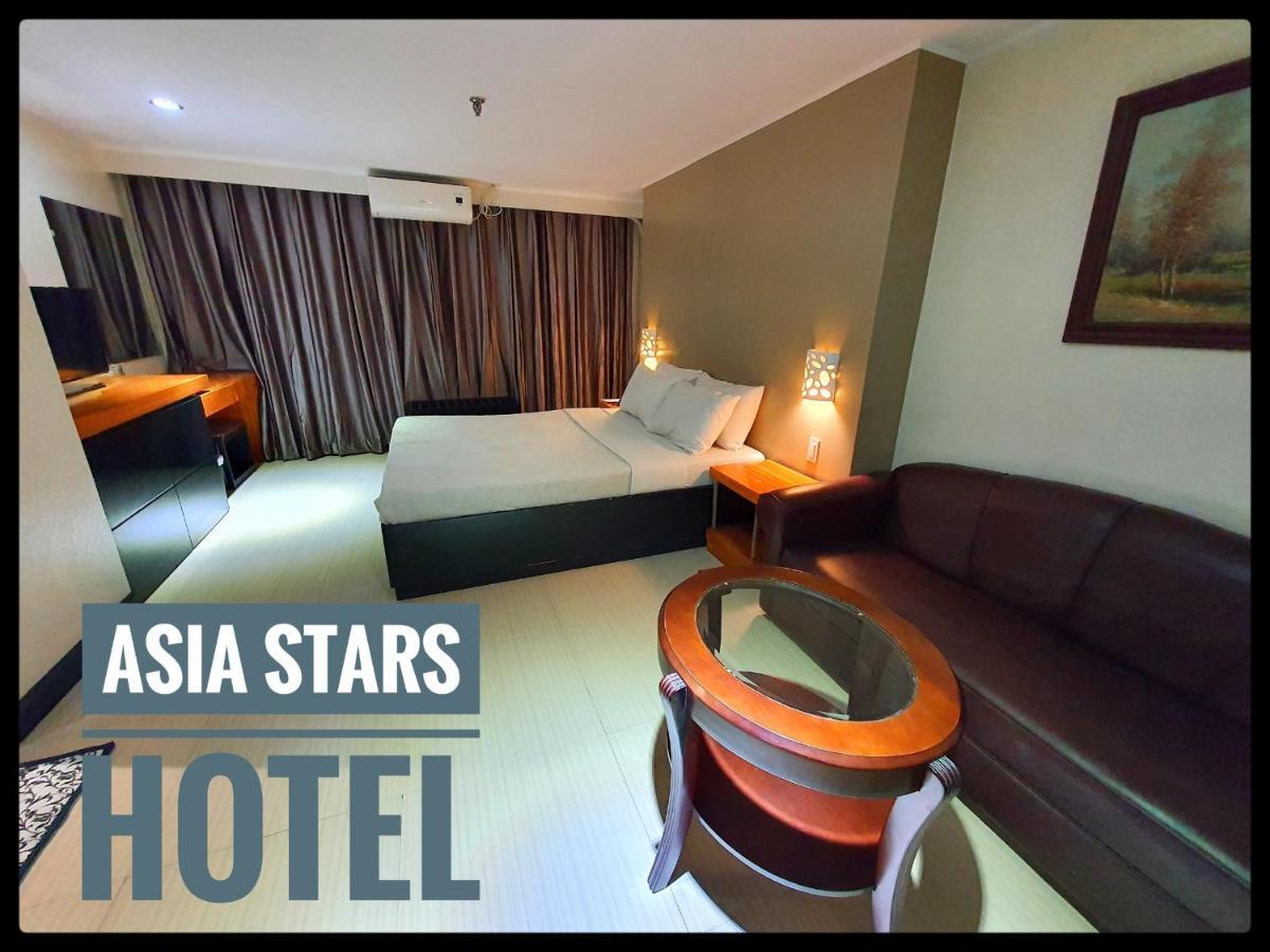 Asia Stars Hotel Tacloban Exterior foto