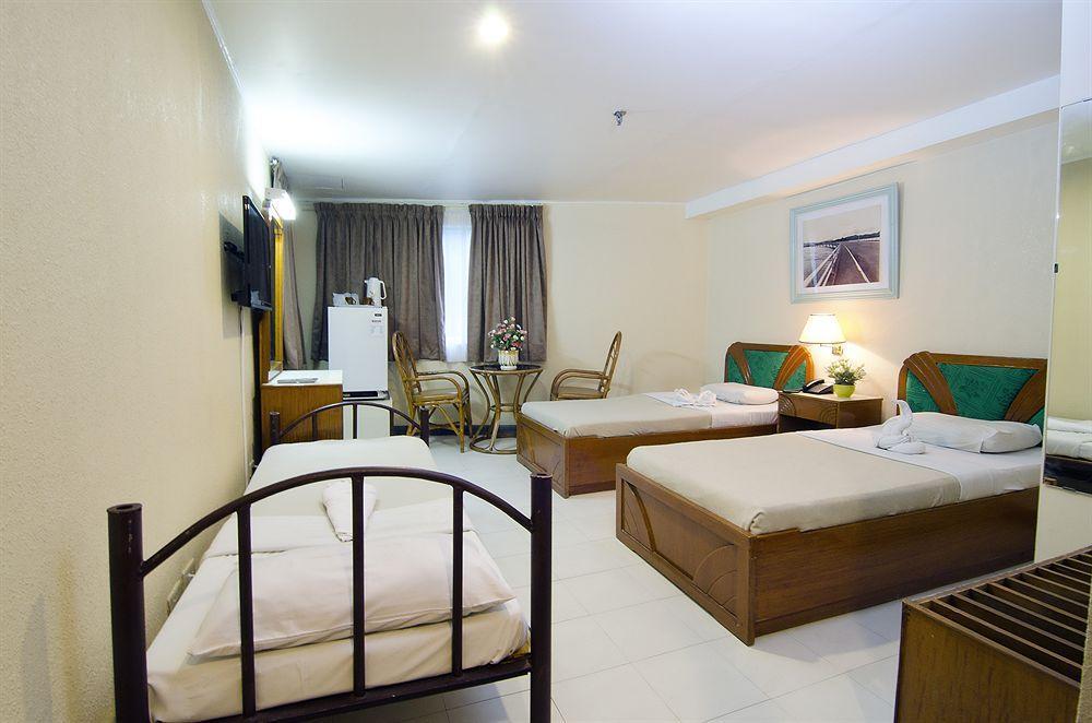 Asia Stars Hotel Tacloban Exterior foto