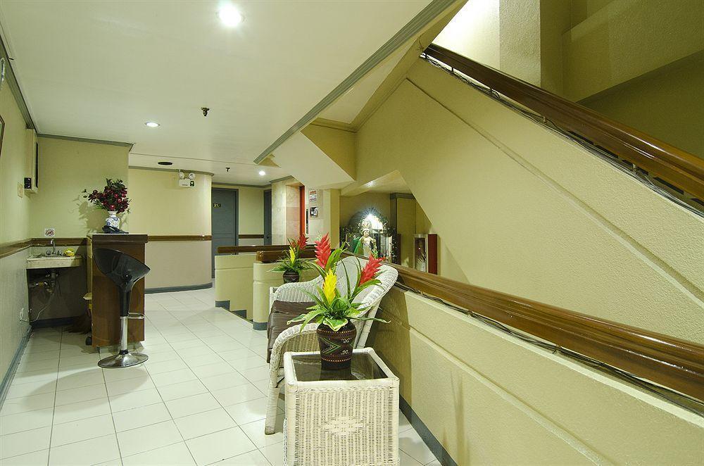 Asia Stars Hotel Tacloban Exterior foto