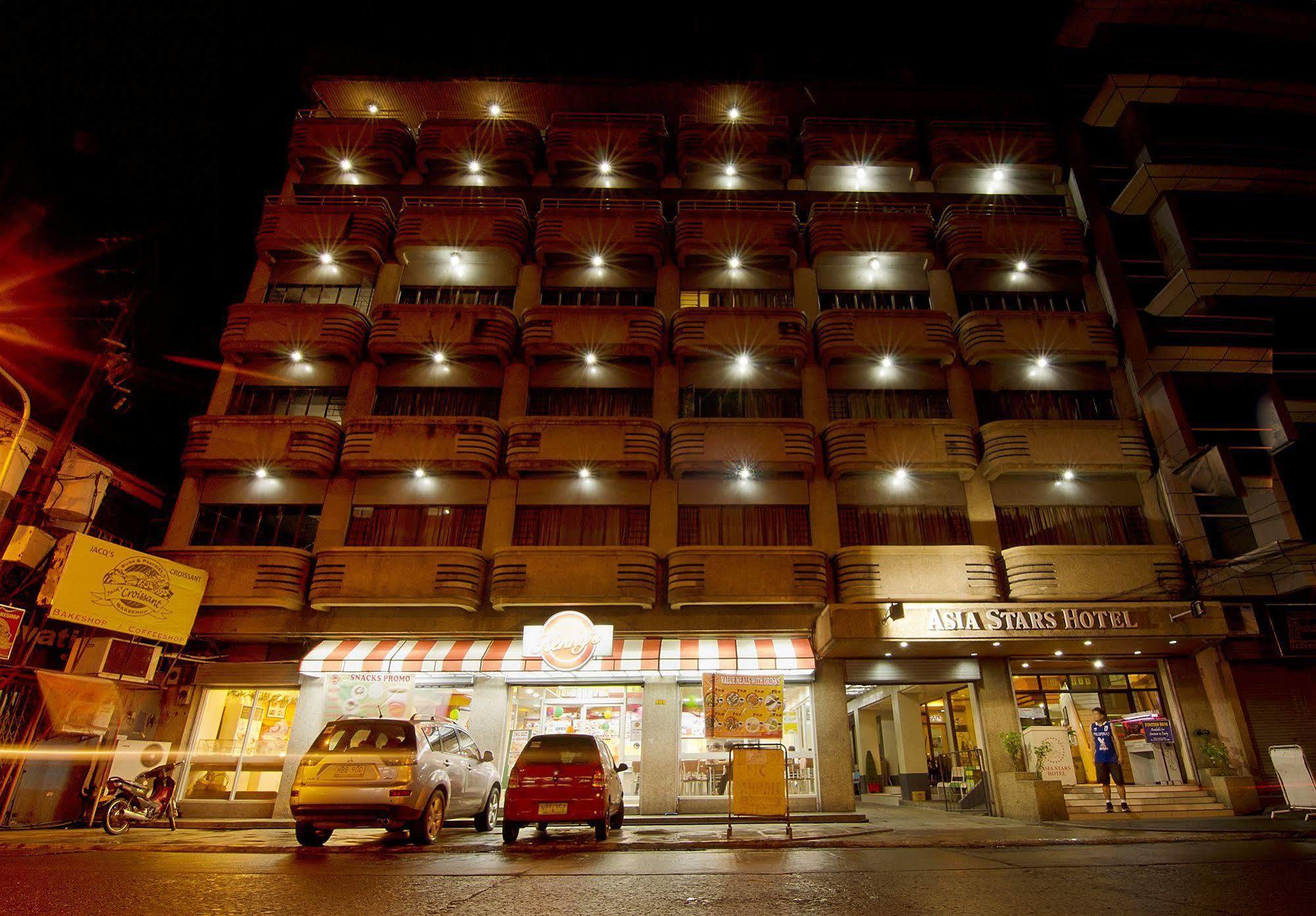 Asia Stars Hotel Tacloban Exterior foto