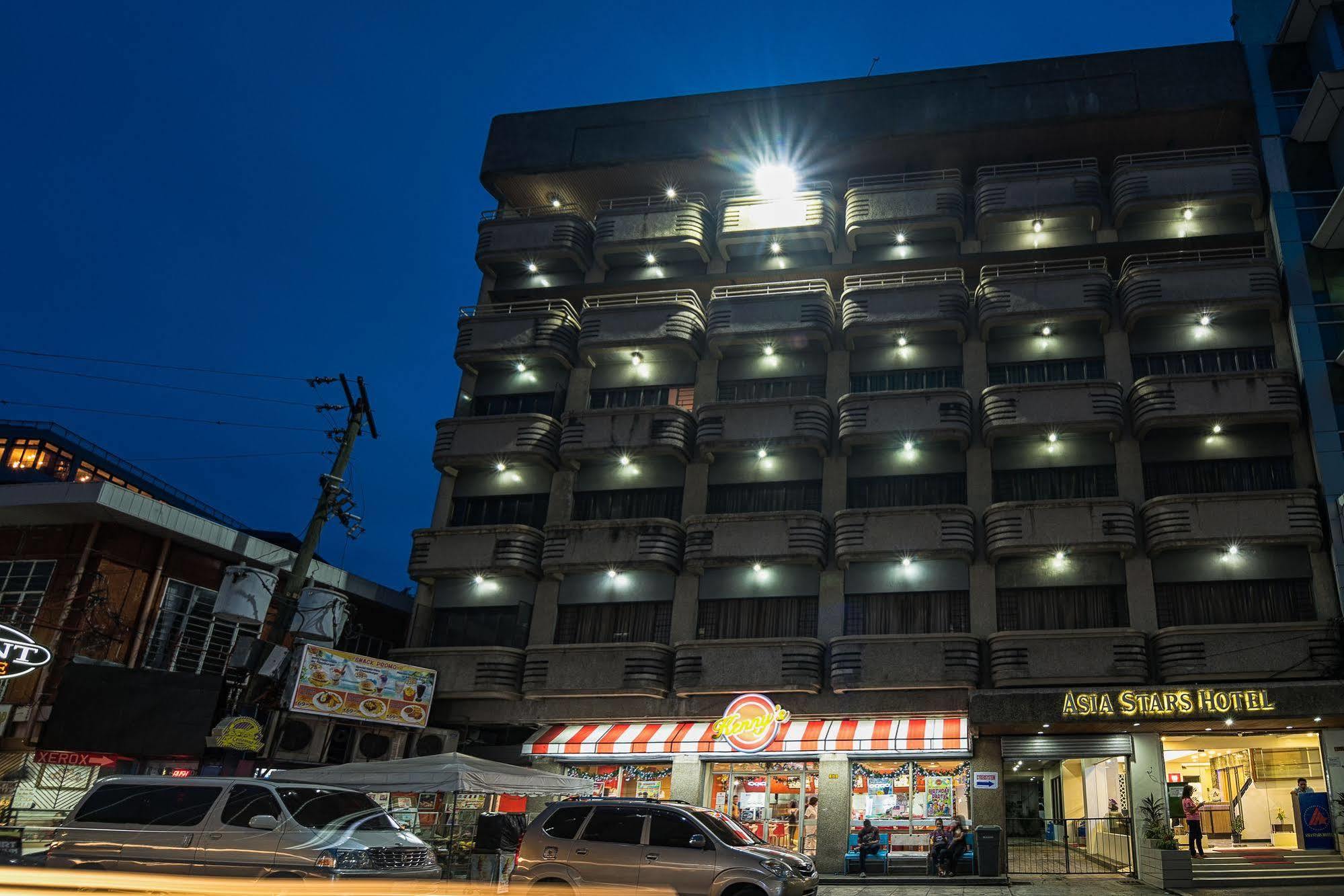 Asia Stars Hotel Tacloban Exterior foto